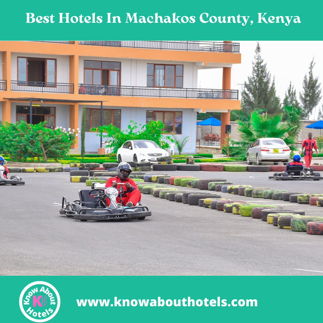 Hotels In Machakos